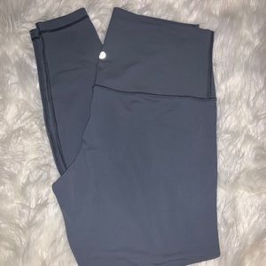 Lululemon align leggings size 14